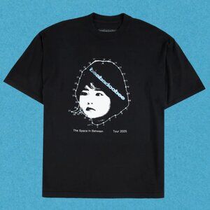 Beabadoobee Washed Tour Tee - New Condition